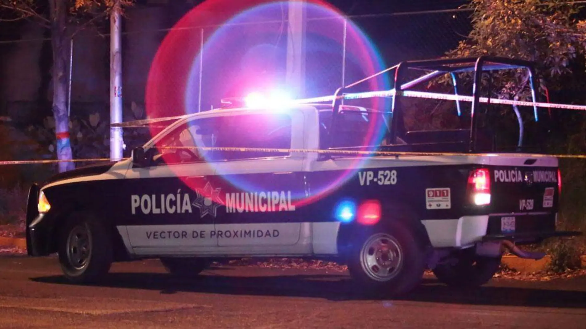 policía municipa